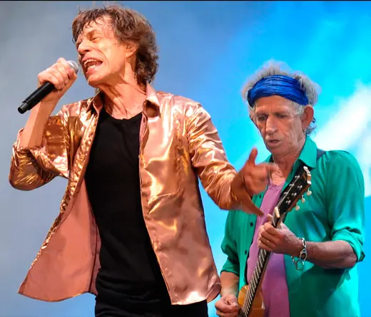 Confirmada La Beriso como banda telonera para los shows de los Rolling Stones en la Argentina.